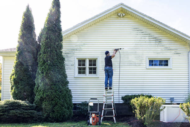 Oconomowoc, WI Pressure Washing Services Company